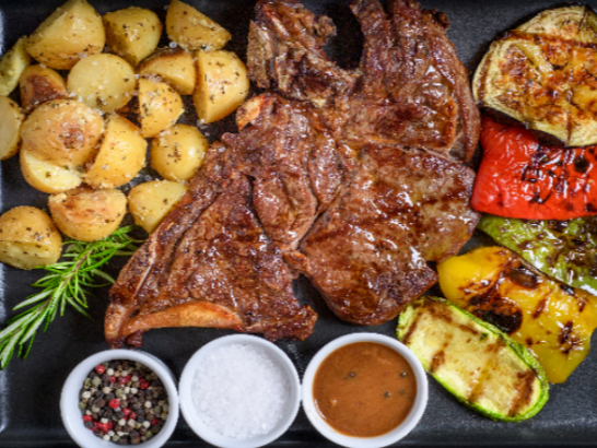 Reward: PLATINUM RESTAURANT –  ΤΟ ΣΤΕΚΙ Εστιατόριο Καστοριά